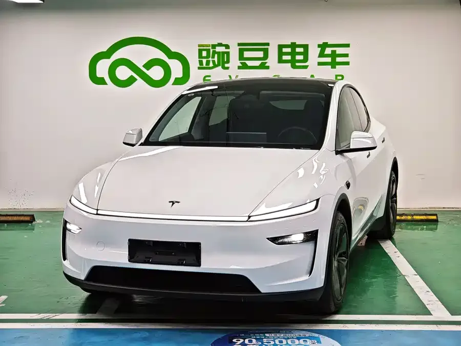 Tesla Model Y Model Y 2025 rear-wheel drive version 2025 — фото 1, купить с доставкой в Москву