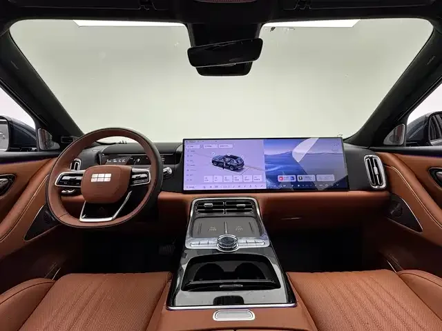 Geely Galaxy M9 2025