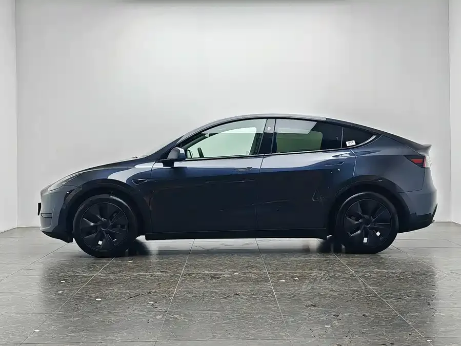 Tesla Model Y Model Y 2023 rear-wheel drive version 2024 — миниатюра 3