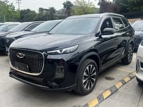 Chery Tiggo 8 PLUS 2025 купить в Москве