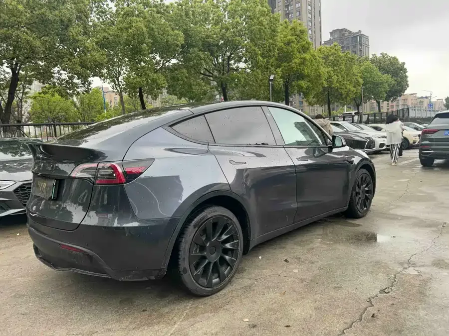 Tesla Model Y Model Y 2022 facelift rear-wheel drive version 2022 — миниатюра 3