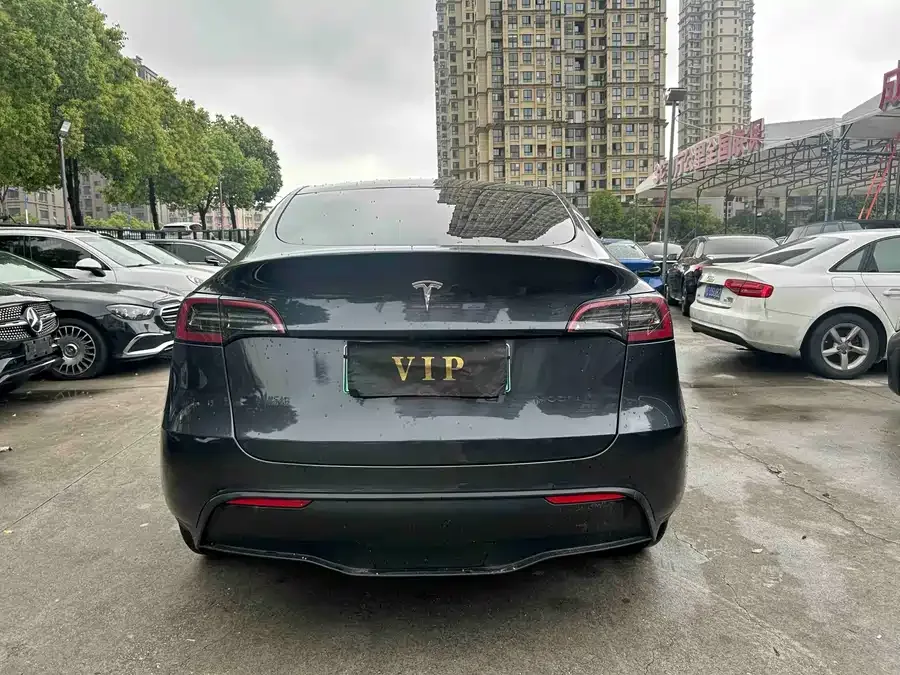 Tesla Model Y Model Y 2022 facelift rear-wheel drive version 2022 — миниатюра 5