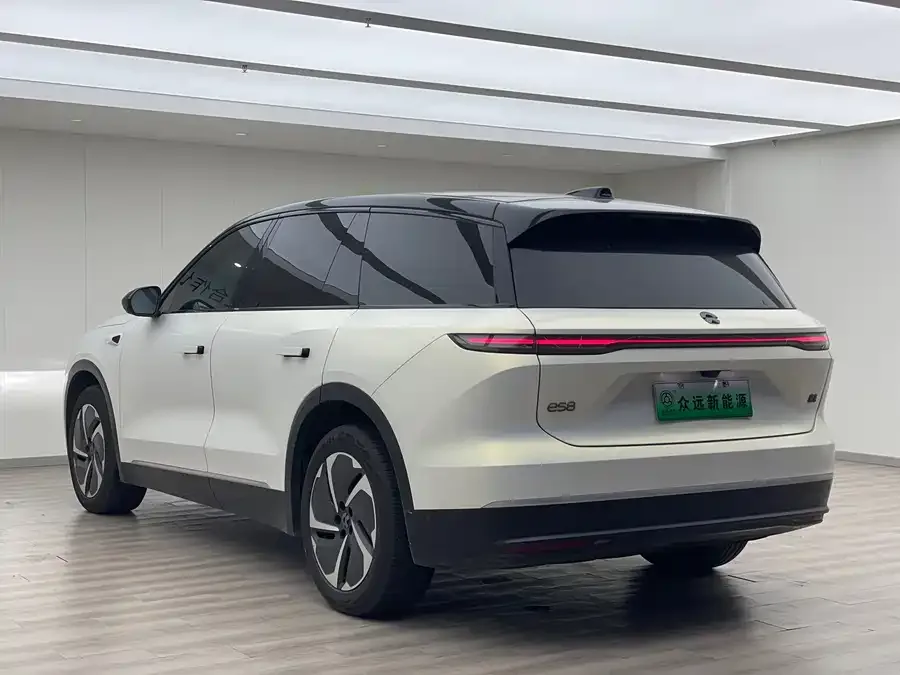NIO ES8 NIO ES8 2024 model 75kWh 2024 — миниатюра 2