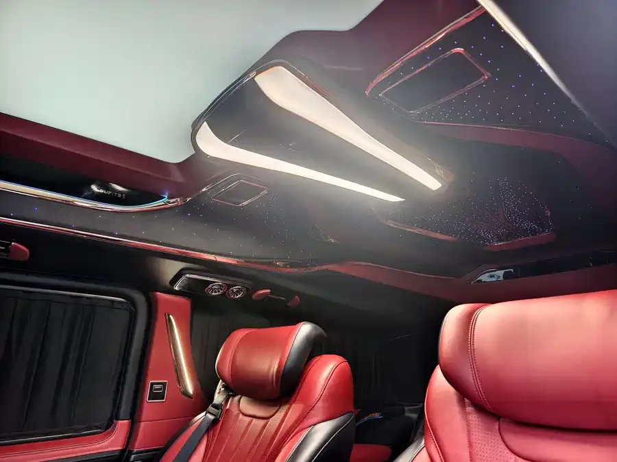 Buffett cars Buffett S Buffett S 2024 V 260 L Peak Edition 2024 — миниатюра 3