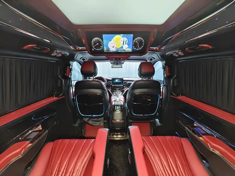 Buffett cars Buffett S Buffett S 2024 V 260 L Peak Edition 2024 — миниатюра 4