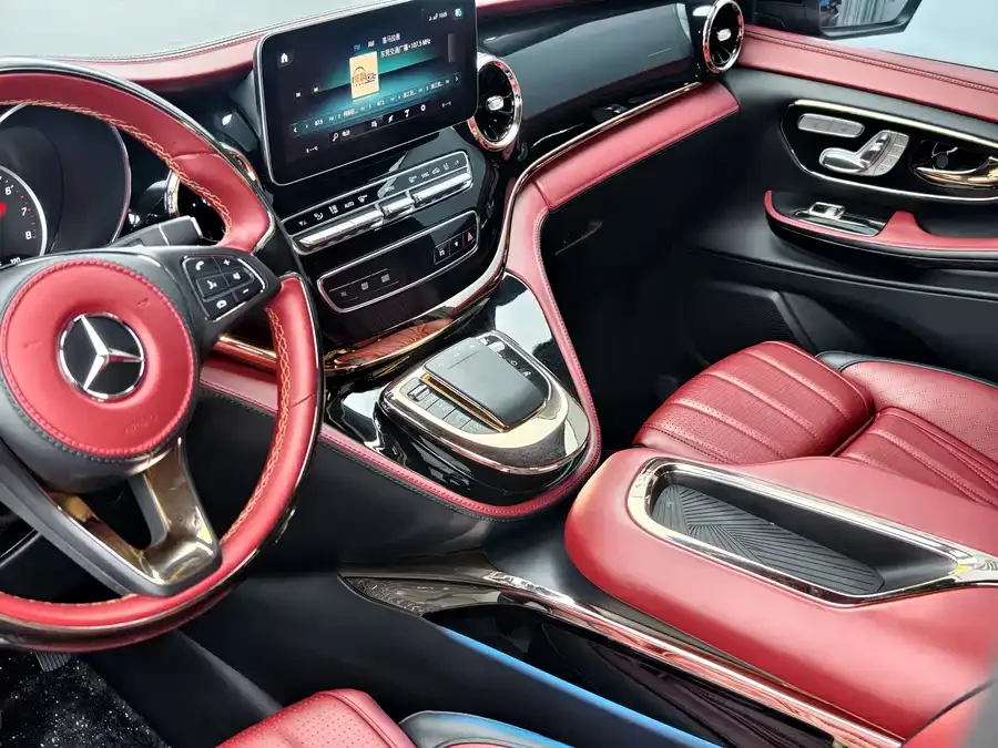 Buffett cars Buffett S Buffett S 2024 V 260 L Peak Edition 2024 — миниатюра 5