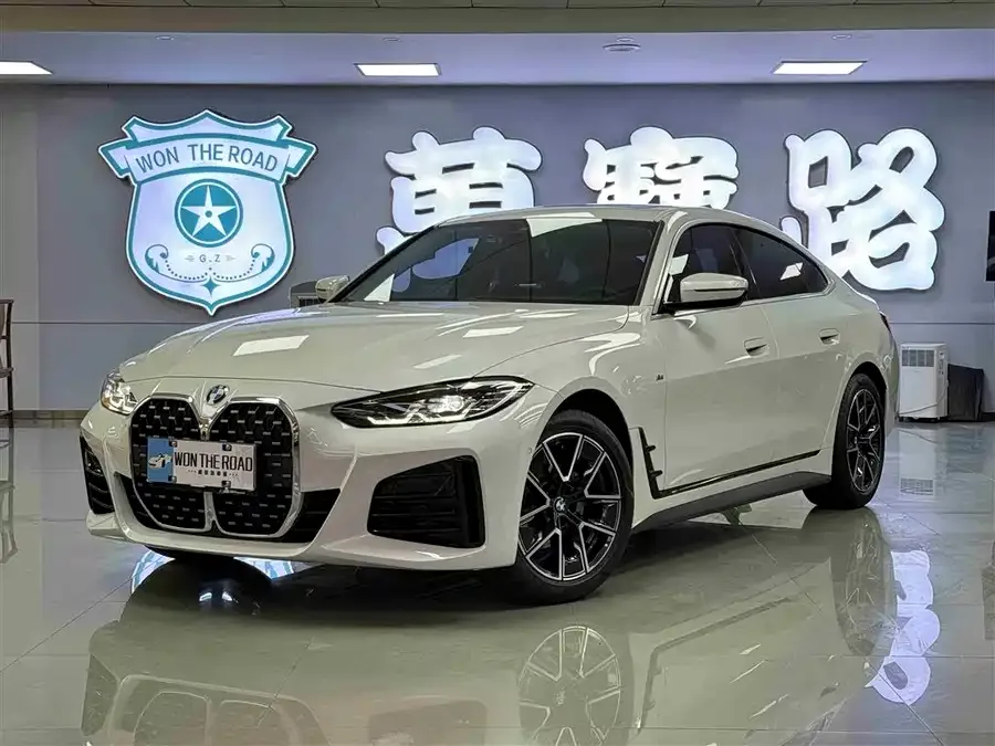 BMW 4 Series 2024