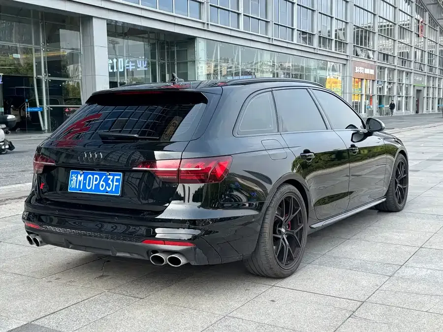 Audi S4 2024 S4 Avant 3.0TFSI 2024 — миниатюра 2
