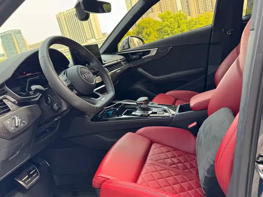 Audi S4 2024 S4 Avant 3.0TFSI 2024 — миниатюра 3