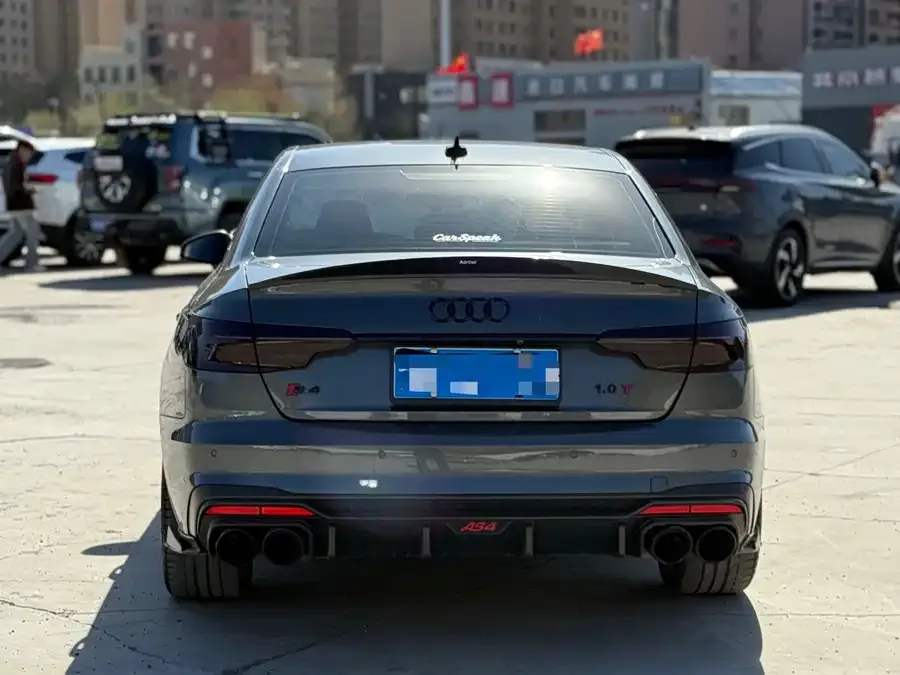 Audi S4 2022 S4 3.0TFSI 2022 — миниатюра 2