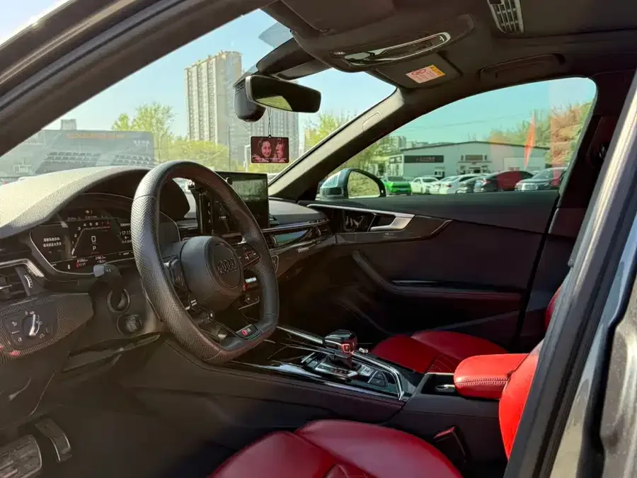 Audi S4 2022 S4 3.0TFSI 2022 — миниатюра 3