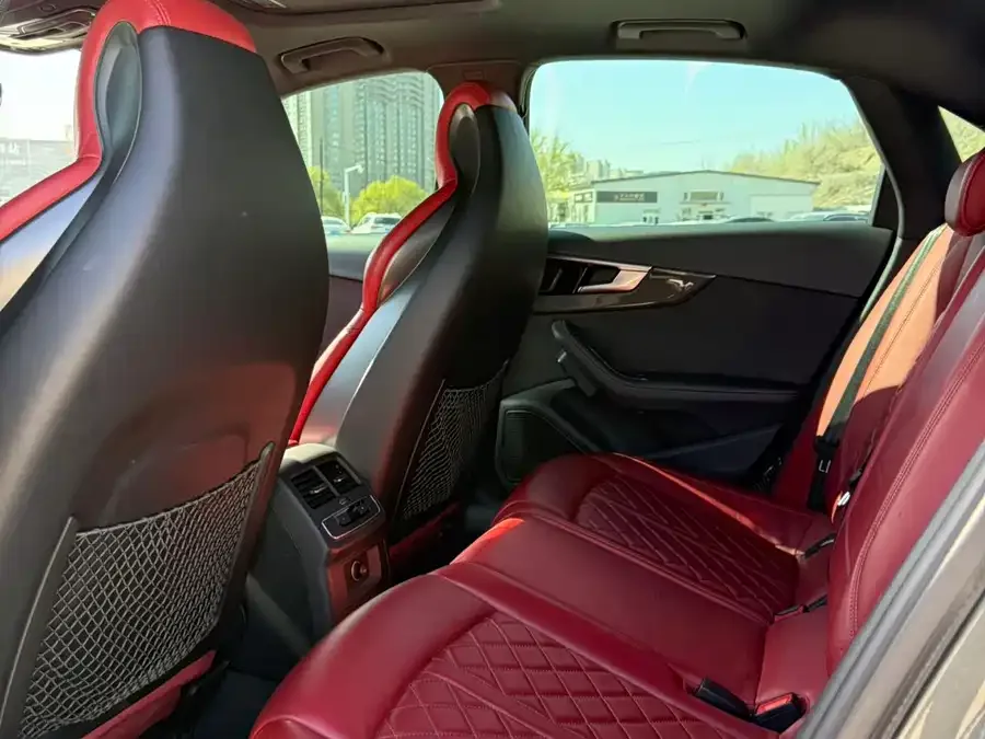 Audi S4 2022 S4 3.0TFSI 2022 — миниатюра 4