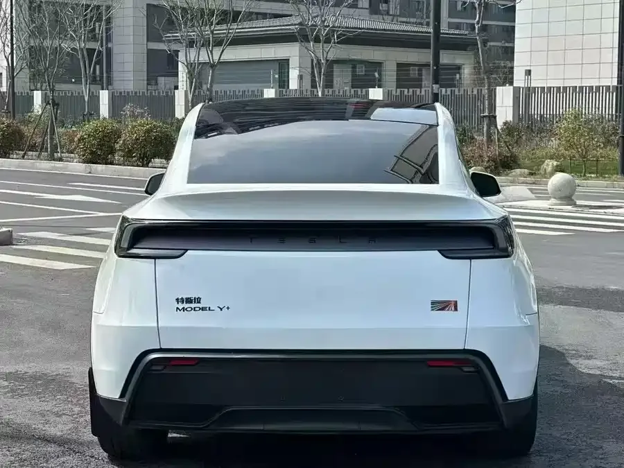Tesla Model Y Model Y 2025 Long Range All-Wheel Drive First Edition 2025 — миниатюра 3