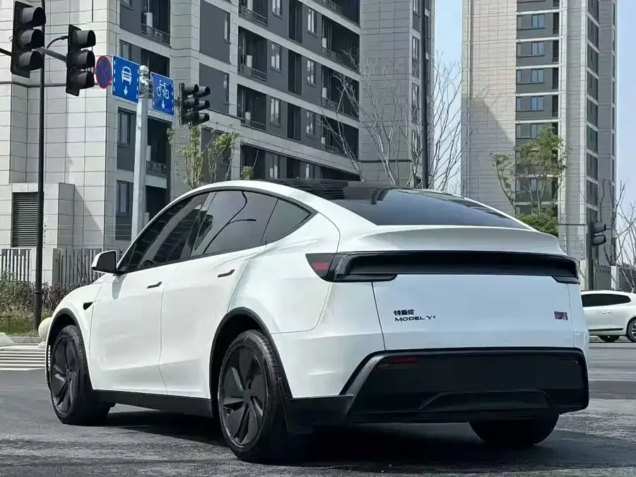 Tesla Model Y Model Y 2025 Long Range All-Wheel Drive First Edition 2025 — миниатюра 5
