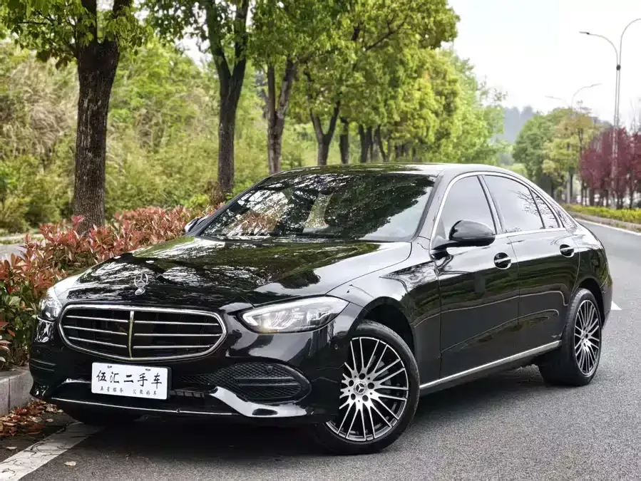 Mercedes-Benz Class C Mercedes-Benz C-Class 2024 C 260 L 2023 — миниатюра 4