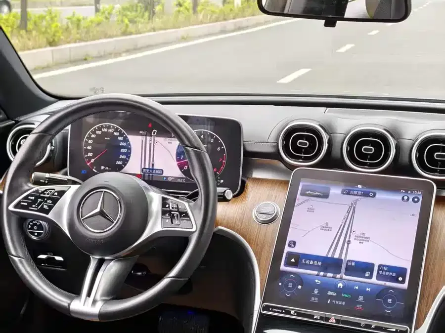 Mercedes-Benz Class C Mercedes-Benz C-Class 2024 C 260 L 2023 — миниатюра 5