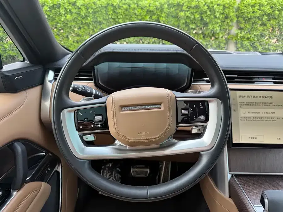 Land Rover Range Rover Range Rover 2024 3.0 L6 400PS Extended Edition 2024 — миниатюра 5