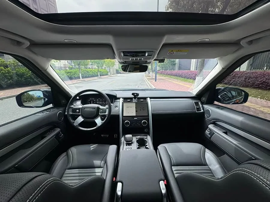 Land Rover finds Discover the 2024 360PS Dynamic SE 2024 — миниатюра 3