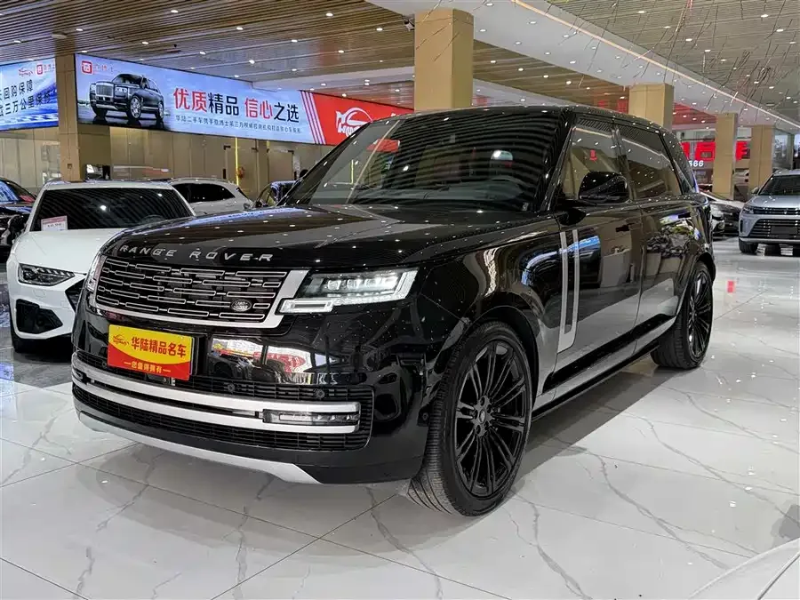 Land Rover Range Rover 2025