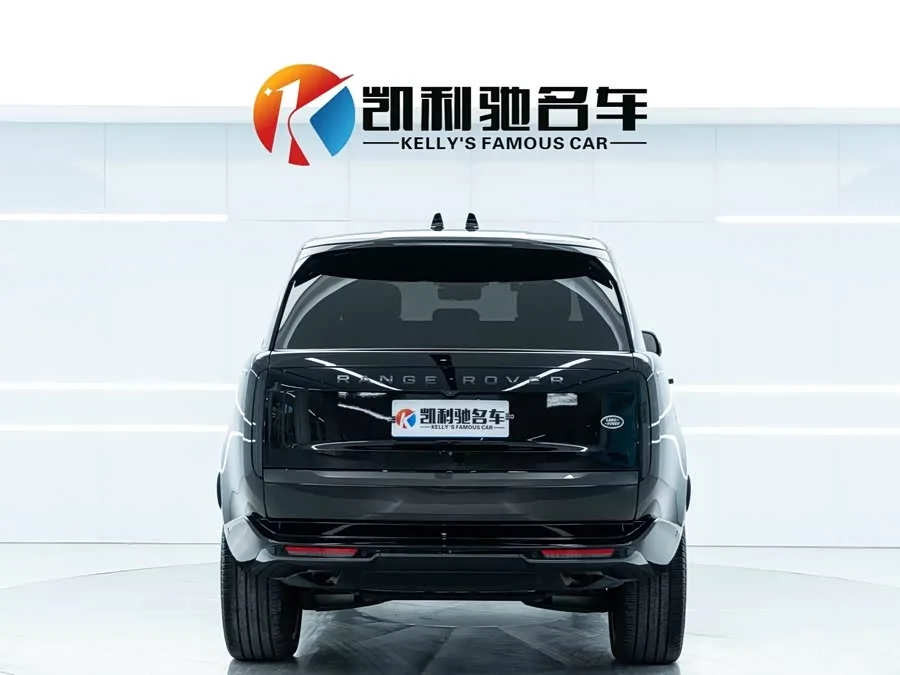 Land Rover Range Rover Range Rover 2023 3.0 L6 400PS Genesis Extended Edition 2023 — миниатюра 2