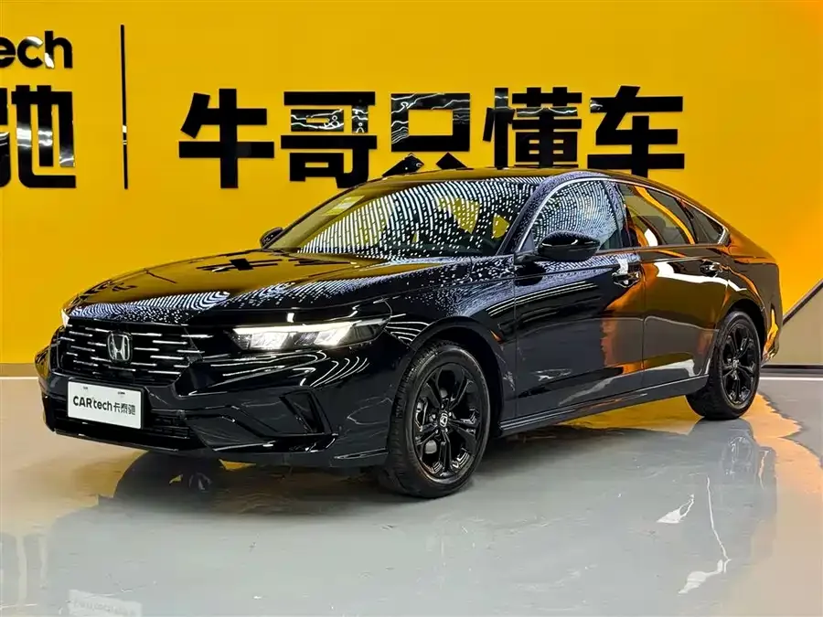 Honda Accord Accord 2025 Sports Series 260TURBO Luxury Edition 2026 — фото 1, купить с доставкой в Москву