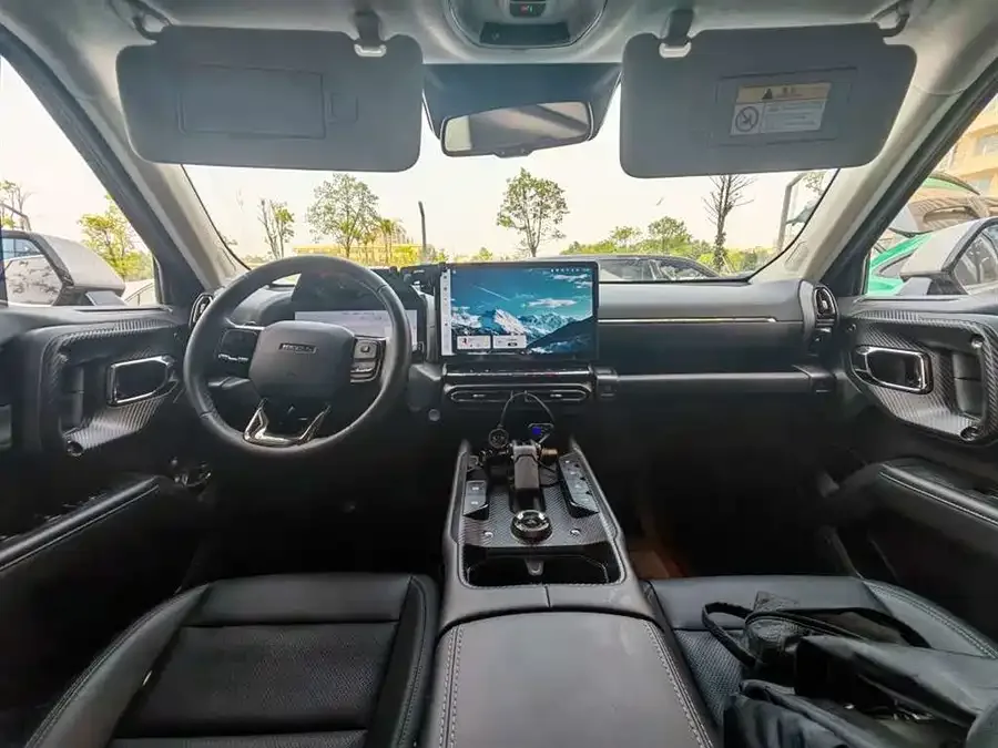 Haval Big Dog PLUS Haval Big Dog PLUS 2023 2.0T 4WD Trendy Plus 2024 — миниатюра 2