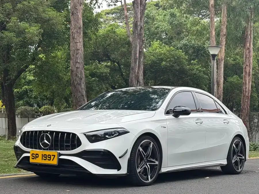 Mercedes-Benz A-Class AMG 2024
