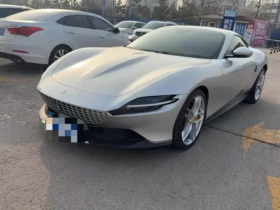 Ferrari Roma 2022