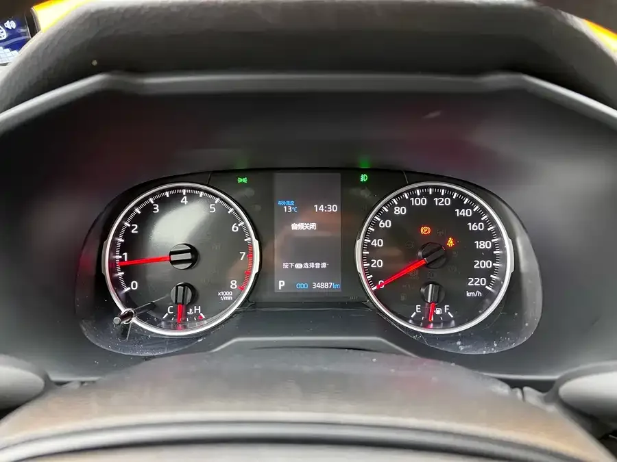 Toyota Wildlander Wildlander 2024 2.0L CVT 2WD Leading Edition 2024 — миниатюра 3