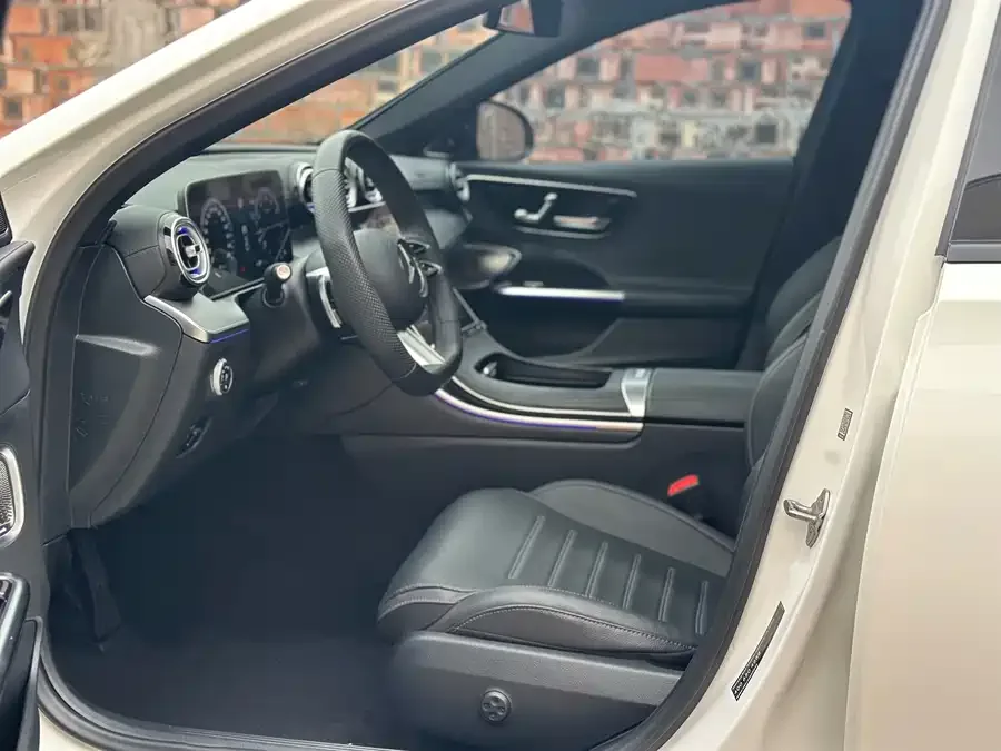 Mercedes-Benz Class C Mercedes-Benz C-Class 2023 C 260 L Night Sports Edition 2023 — миниатюра 5