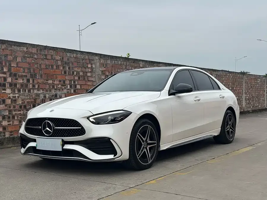 Mercedes-Benz Class C 2023
