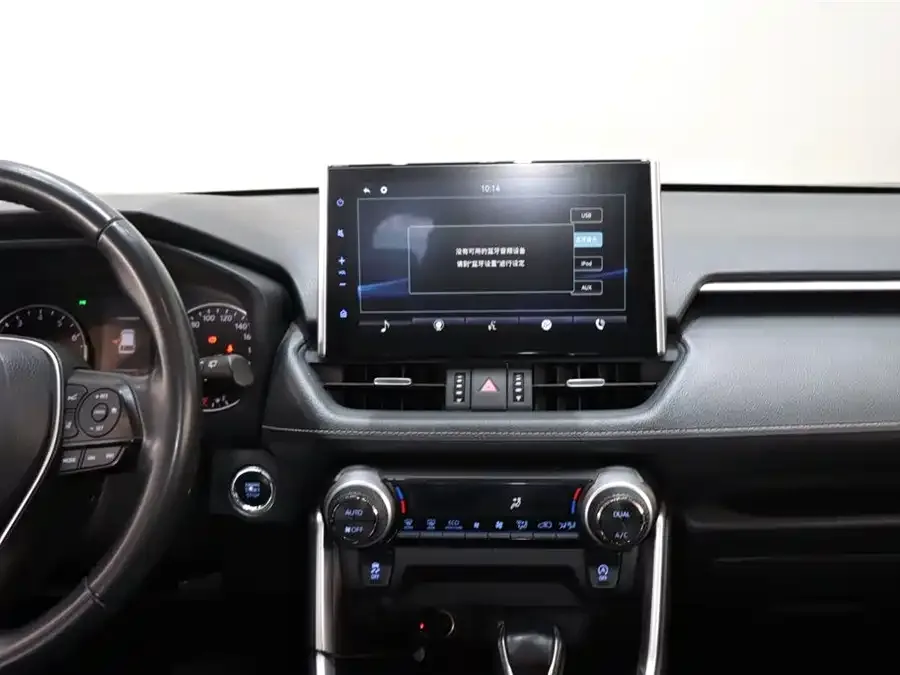 Toyota Wildlander Wildlander 2022 2.0L CVT 2WD Luxury Edition 2022 — миниатюра 4
