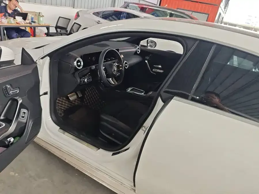 Mercedes-Benz CLA-Class Mercedes-Benz CLA (Imported) 2024 CLA 200 2024 — миниатюра 3