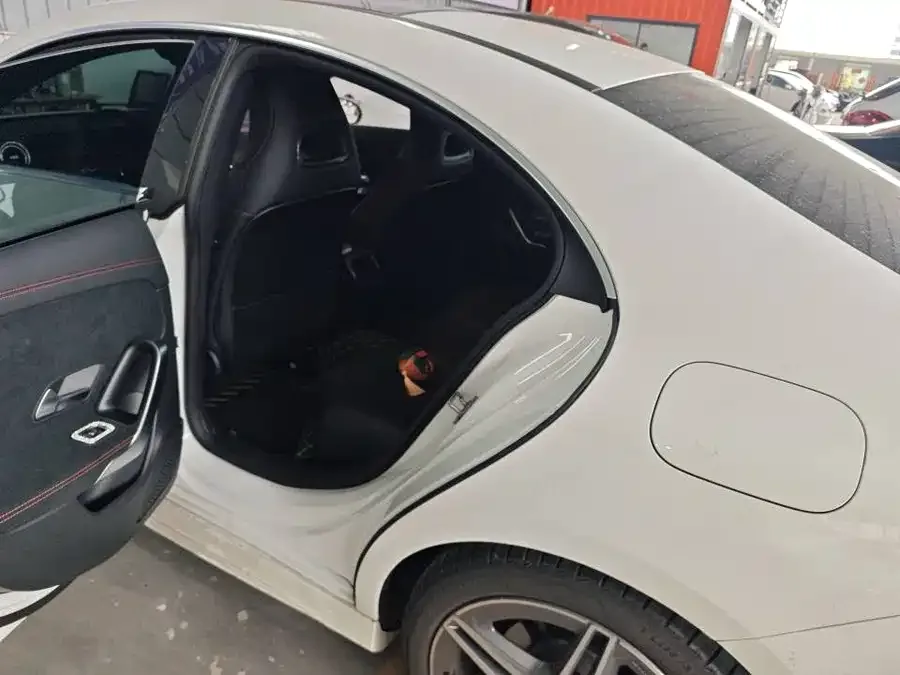 Mercedes-Benz CLA-Class Mercedes-Benz CLA (Imported) 2024 CLA 200 2024 — миниатюра 4