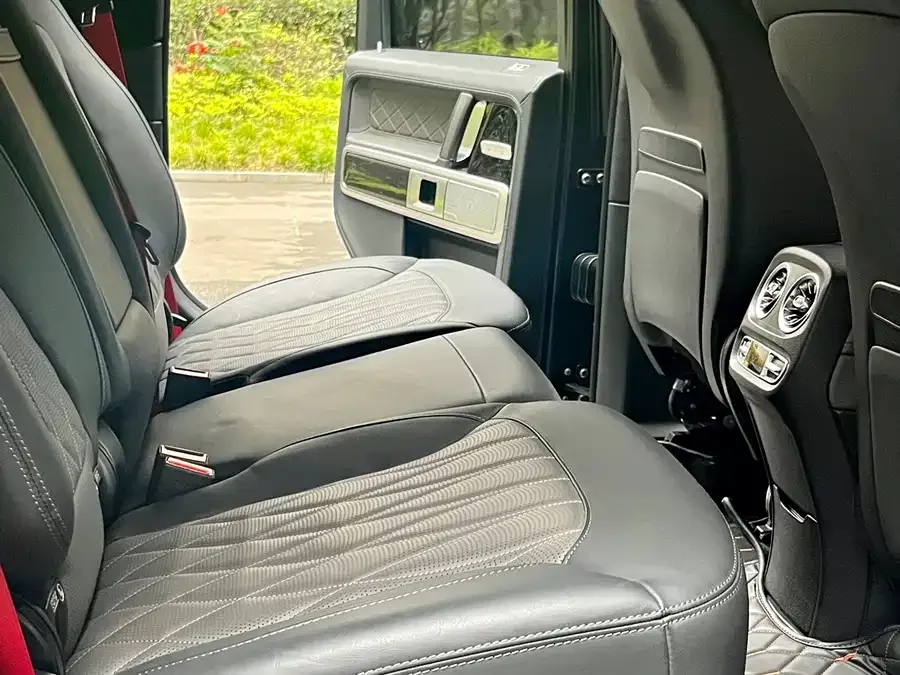 Mercedes-Benz G-Class AMG Mercedes-Benz G-Class AMG 2022 AMG G 63 2022 — миниатюра 4