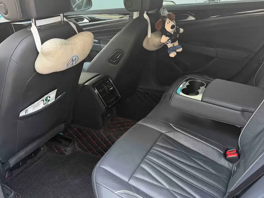 Volkswagen Passat Passat 2023 330TSI Starry Sky Deluxe Edition 2023 — миниатюра 4