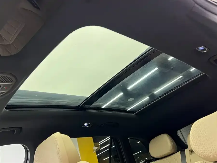 Geely Monjaro Xingyue L 2025 Dongfangyao 2.0TD Automatic 4WD Moon-Watching Edition 2024 — миниатюра 5