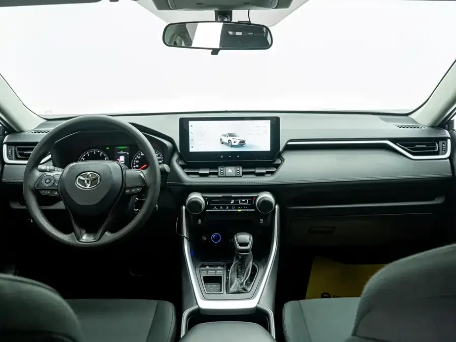 Toyota Wildlander Wildlander 2023 2.0L CVT 2WD Leading Edition 2023 — миниатюра 4