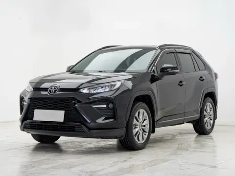 Toyota Wildlander 2023 купить в Москве