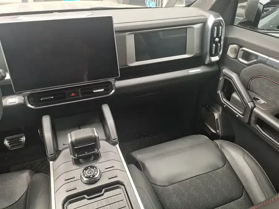 Jetour traveler Jetour Traveler 2023 2.0T 4WD Crossing PRO+ 2023 — миниатюра 4