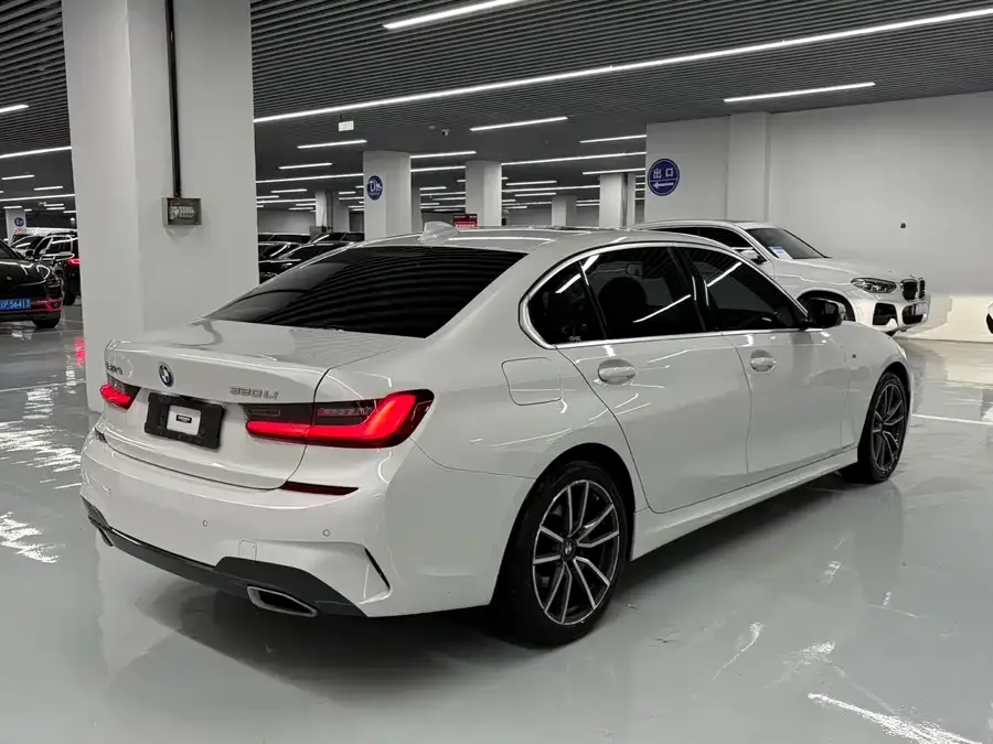 BMW 3 series BMW 3 Series 2022 320Li M Sport Package 2022 — миниатюра 5