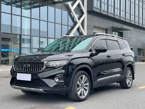 Geely Okavango 2023 купить в Москве