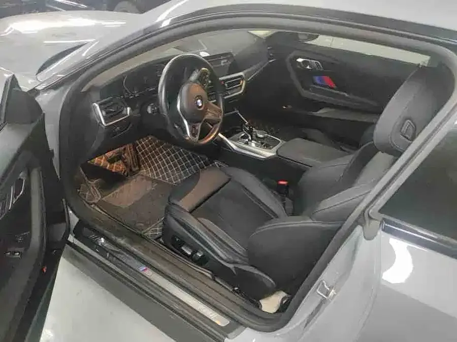 BMW 2 Series BMW 2 Series (Imported) 2022 225i M Sport Night Edition 2022 — миниатюра 3