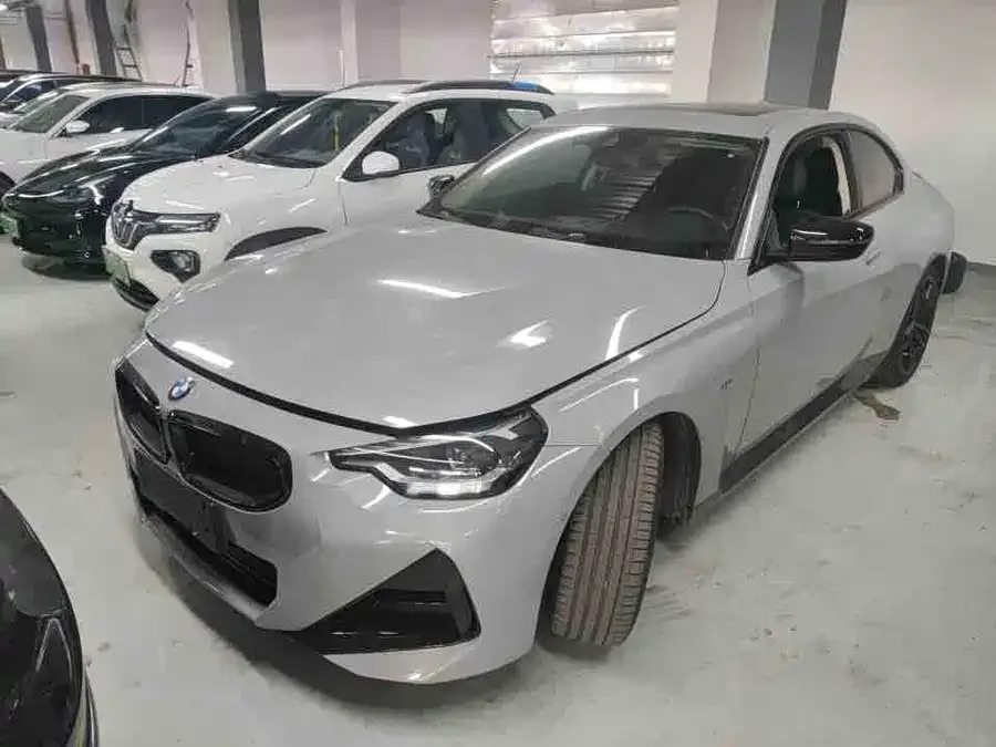 BMW 2 Series 2022