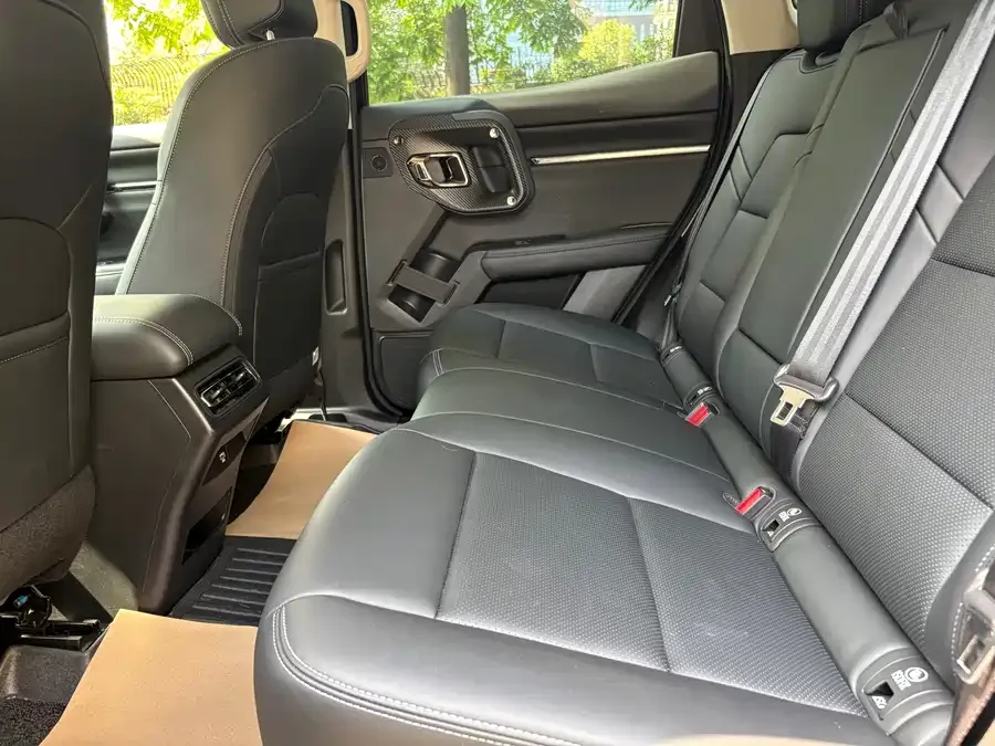 Haval Big Dog PLUS Haval Big Dog PLUS 2023 2.0T 2WD Trendy Wild Edition Plus 2025 — миниатюра 3