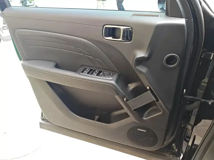 Haval Raptors Fuel Haval Raptor 2025 Fuel 2.0T 4WD Ultra 2025 — миниатюра 4