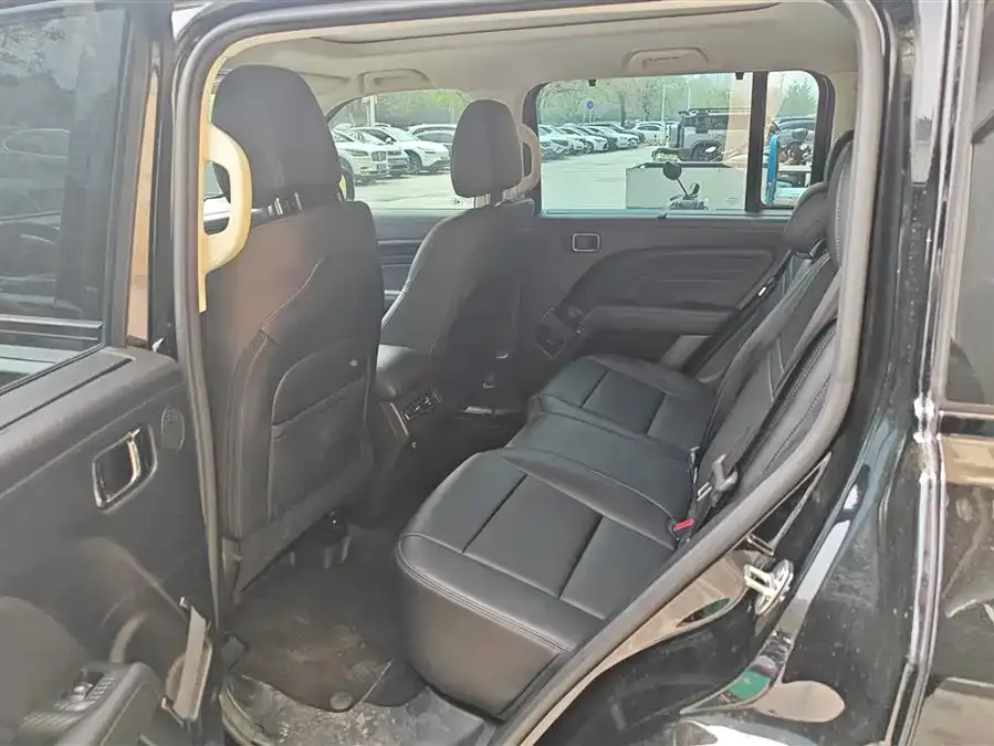 Haval Raptors Fuel Haval Raptor 2025 Fuel 2.0T 4WD Ultra 2025 — миниатюра 5