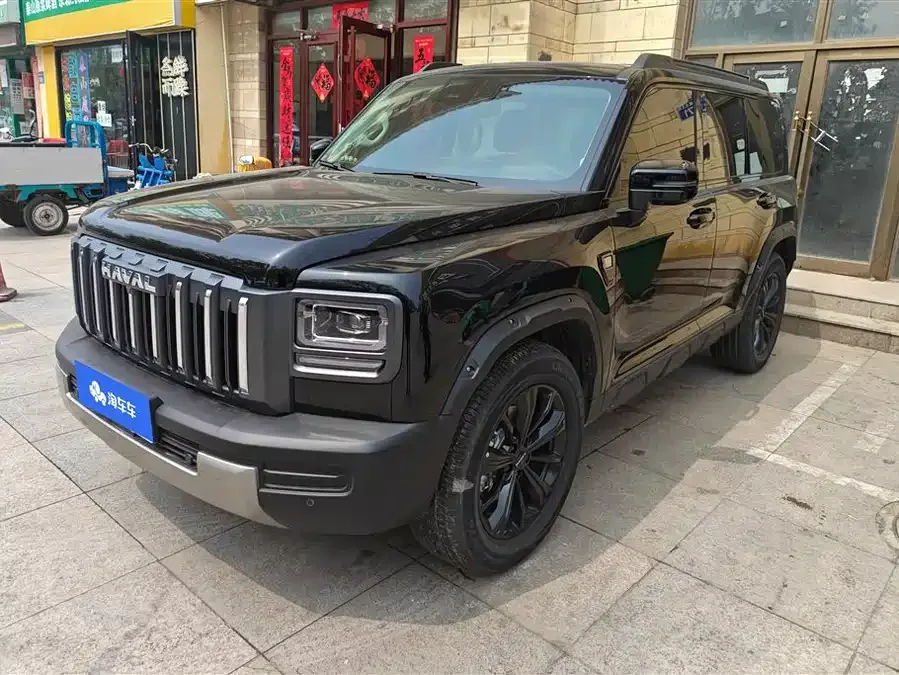 Haval Raptors Fuel Haval Raptor 2025 Fuel 2.0T 4WD Ultra 2025 — фото 1, купить с доставкой в Москву