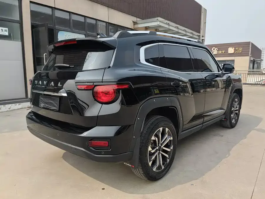 Haval Big Dog PLUS Haval Big Dog PLUS 2023 1.5T 2WD Trendy Wild Edition Plus 2024 — миниатюра 4