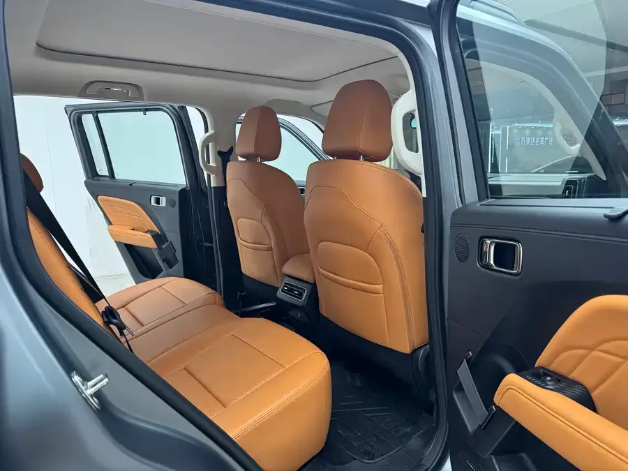 Haval Raptors Fuel Haval Raptor 2025 Fuel 2.0T 4WD Ultra 2026 — миниатюра 4